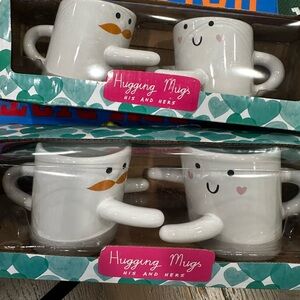 Hugging Mugs set of 2